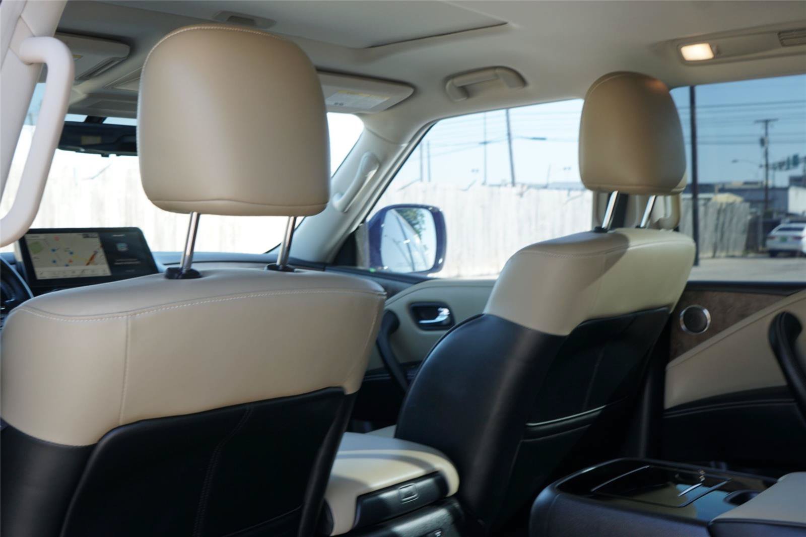 Used 2023 INFINITI QX80 Premium Select w/ Cargo Package AWD/4WD image 22