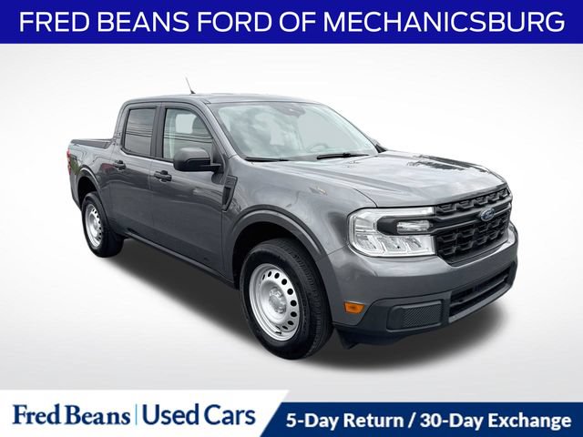 Certified 2022 Ford Maverick XL