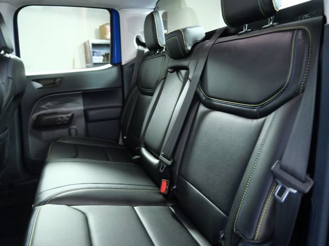 Certified 2025 Ford Maverick Lobo AWD/4WD image 12