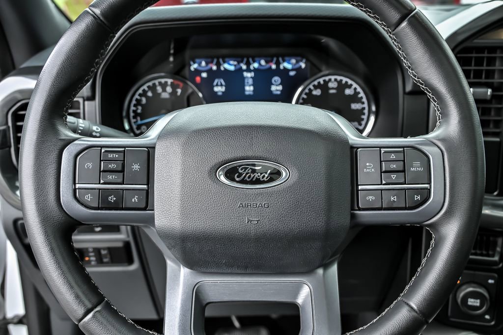 Certified 2023 Ford F150 XLT w/ Equipment Group 302A High AWD/4WD image 22