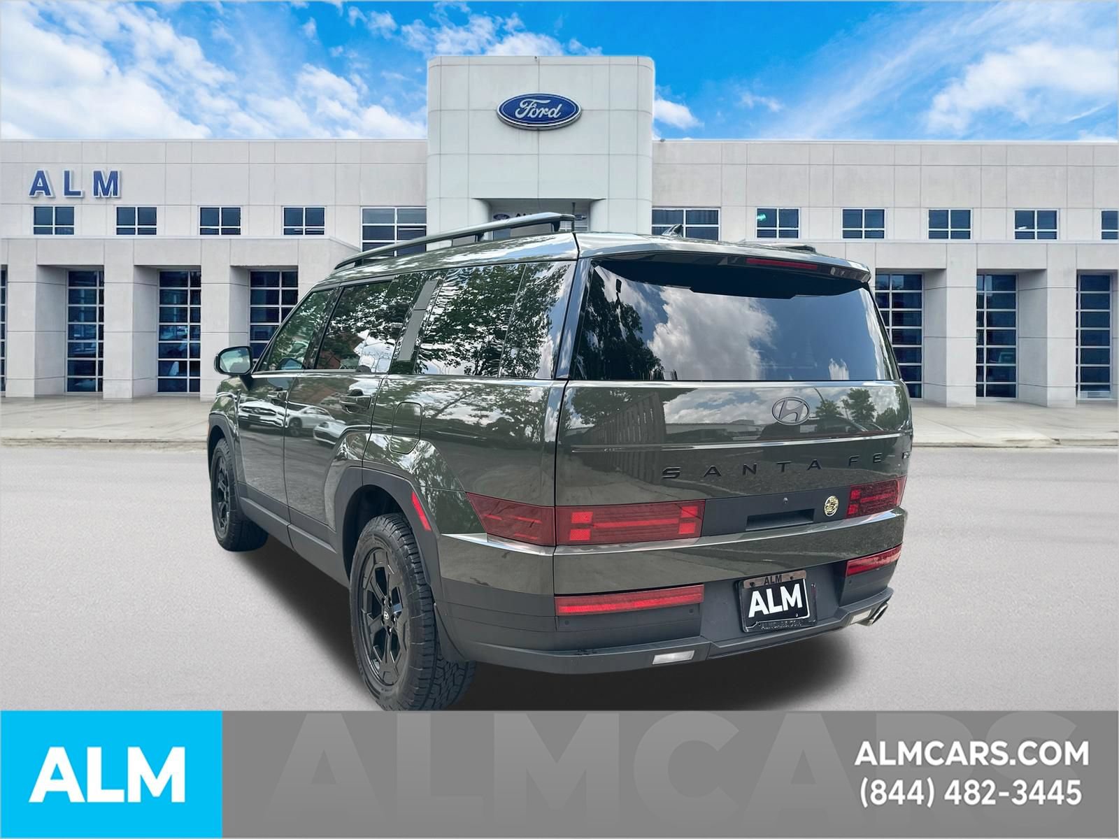 Used 2024 Hyundai Santa Fe XRT AWD/4WD image 8