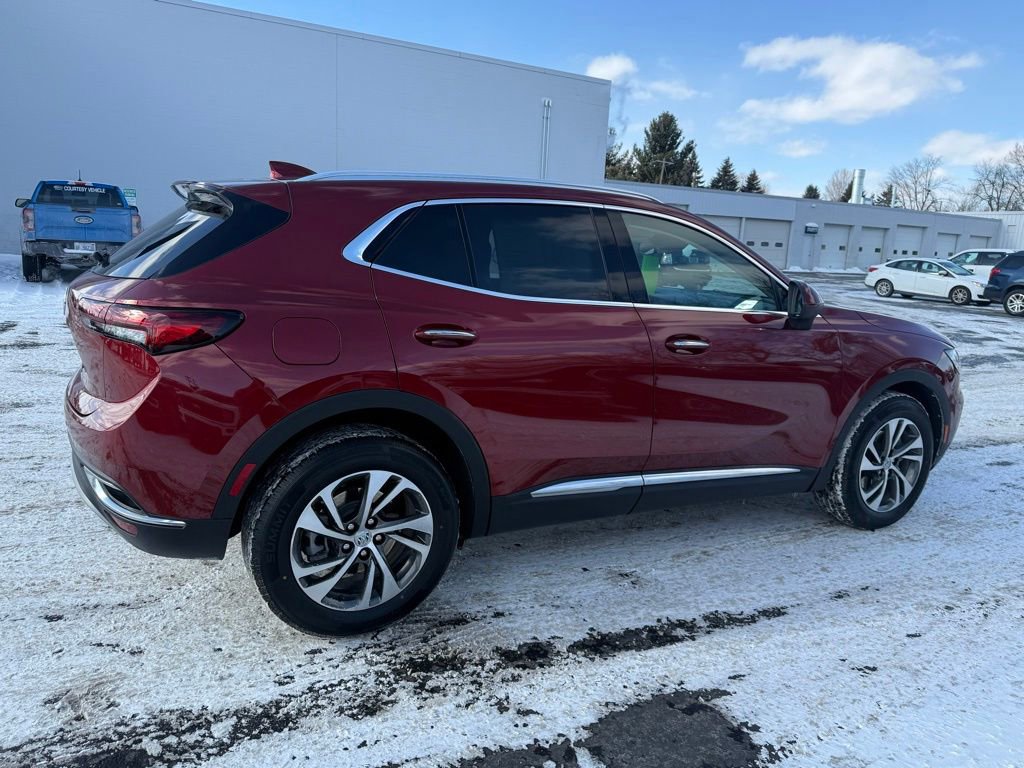 Used 2023 Buick Envision Essence image 5