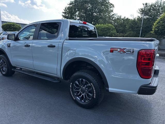Certified 2023 Ford Ranger XLT w/ Equipment Group 302A High AWD/4WD image 7