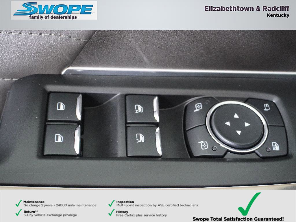 Certified 2025 Ford F150 Platinum w/ Equipment Group 703A Plus image 18