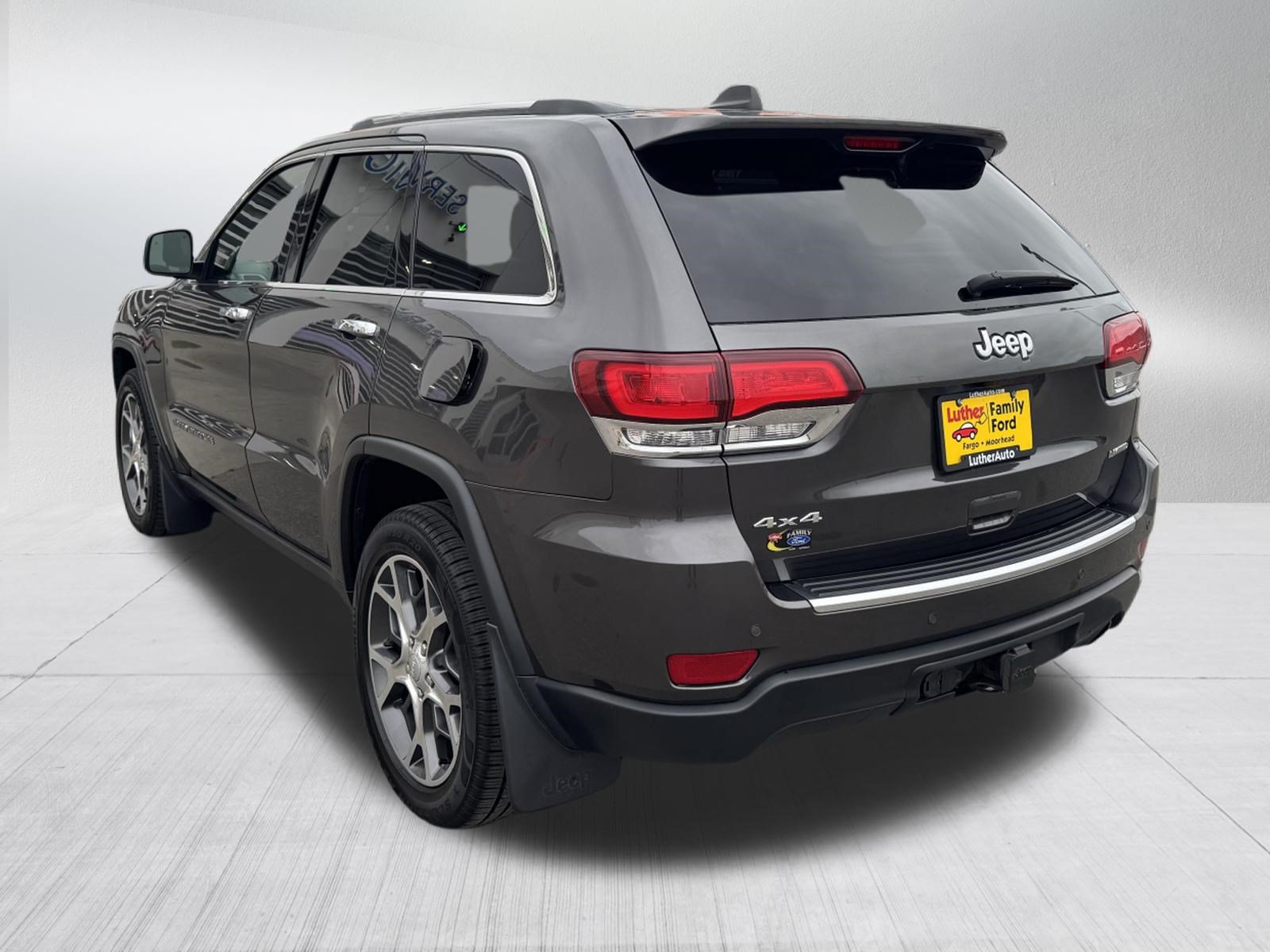 Used 2021 Jeep Grand Cherokee Limited w/ Sun & Sound Group AWD/4WD image 5
