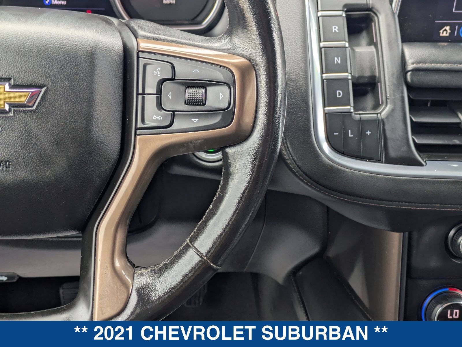 Used 2021 Chevrolet Suburban High Country AWD/4WD image 26