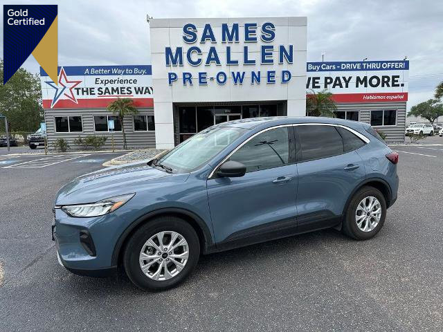 Certified 2024 Ford Escape Active