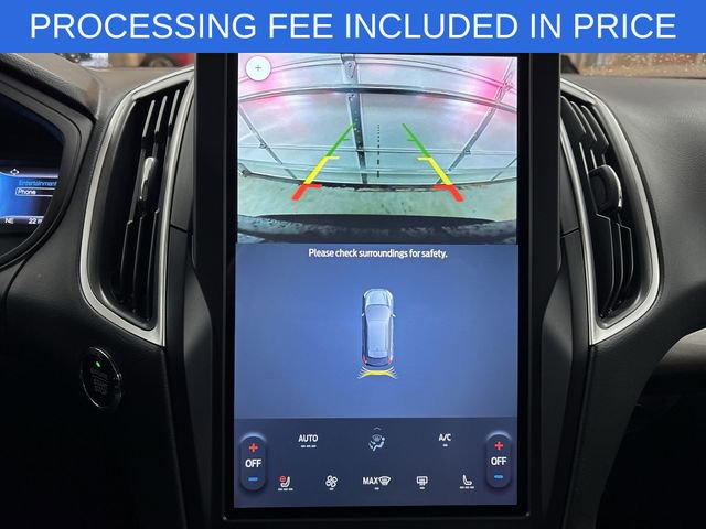 Certified 2024 Ford Edge SEL w/ Convenience Package AWD/4WD image 9