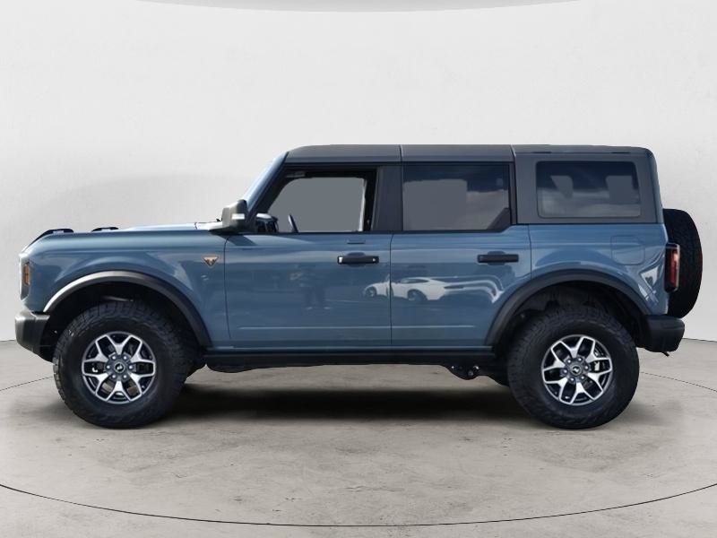 Certified 2022 Ford Bronco Badlands AWD/4WD image 6