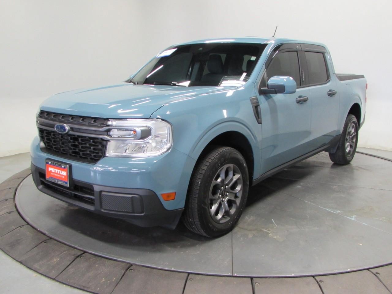 Certified 2022 Ford Maverick XLT w/ Equipment Group 300A Standard AWD/4WD image 3