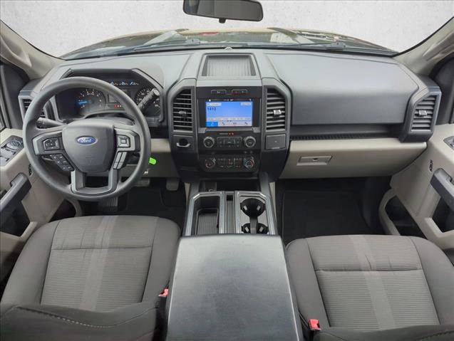 Certified 2019 Ford F150 XL w/ Equipment Group 101A Mid RWD image 17