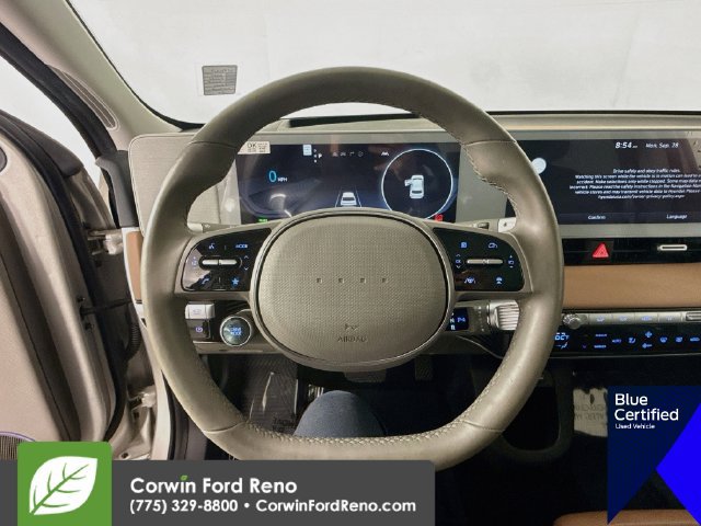 Used 2024 Hyundai Ioniq 5 Limited AWD/4WD image 14