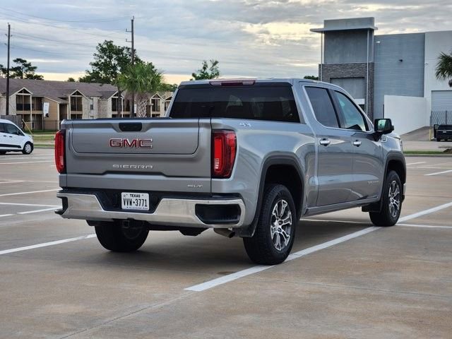 Used 2025 GMC Sierra 1500 SLT AWD/4WD image 5