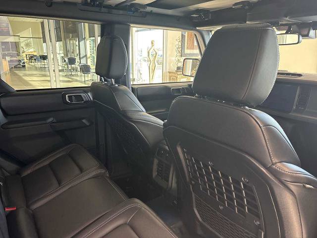 Certified 2025 Ford Bronco Badlands AWD/4WD image 26