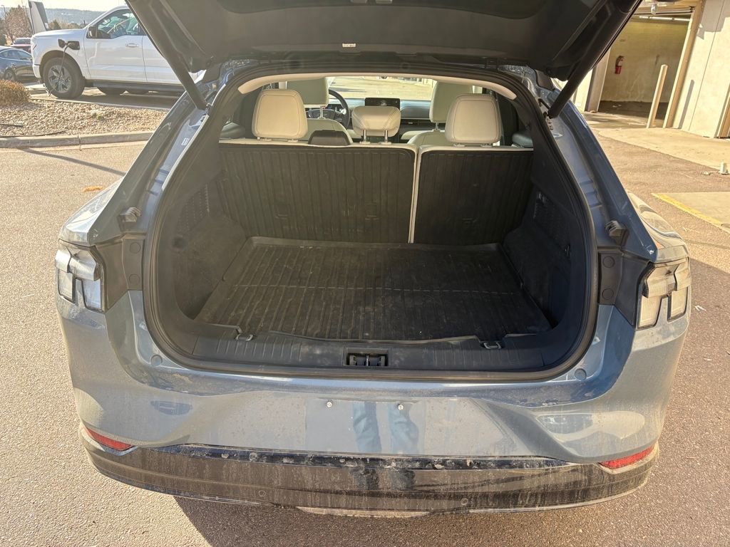 Certified 2024 Ford Mustang Mach-E Premium image 22