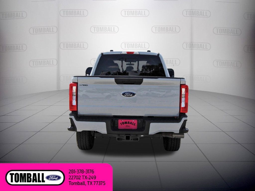 Certified 2026 Ford F250 XL w/ STX Appearance Package AWD/4WD image 6