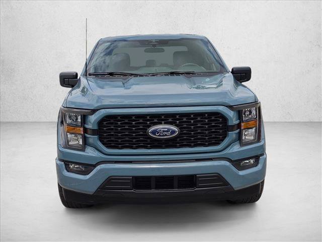 Certified 2023 Ford F150 XL w/ STX Appearance Package RWD image 2