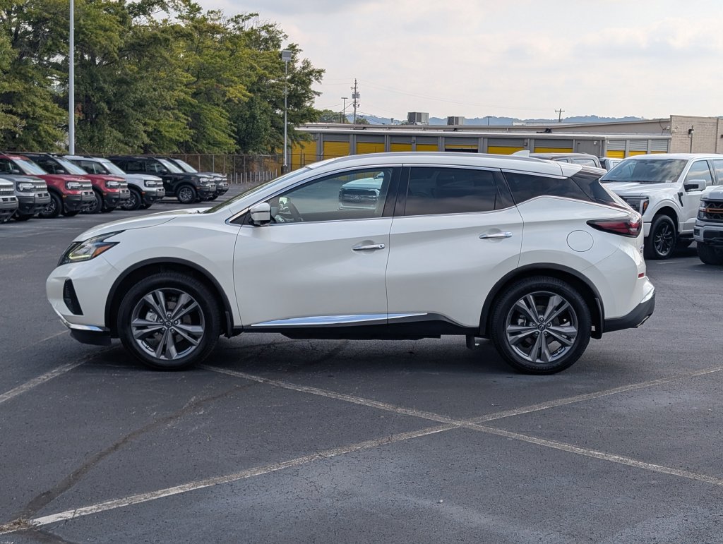 Used 2023 Nissan Murano Platinum w/ Cargo Package FWD image 5