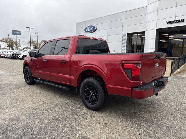 Certified 2024 Ford F150 STX w/ STX Black Appearance Package image 13