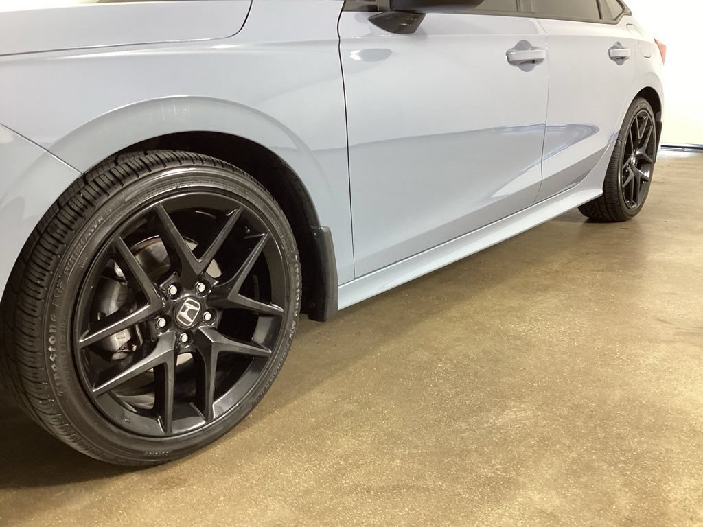 Used 2022 Honda Civic Sport image 2