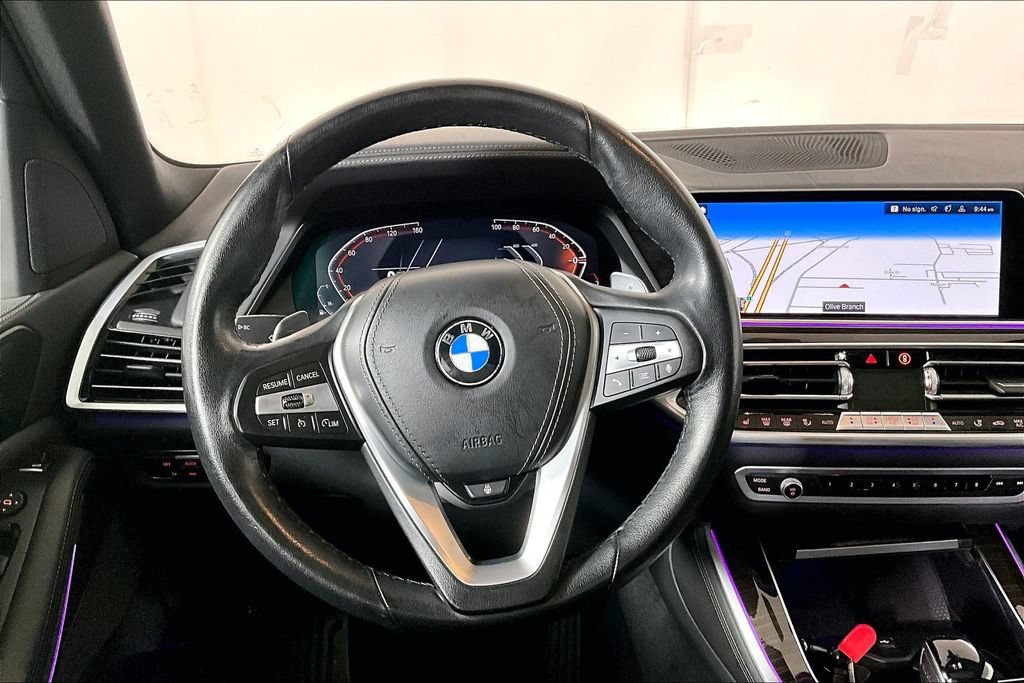 Used 2023 BMW X5 xDrive40i AWD/4WD image 5