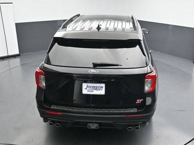 Certified 2023 Ford Explorer ST w/ Equipment Group 401A AWD/4WD image 24