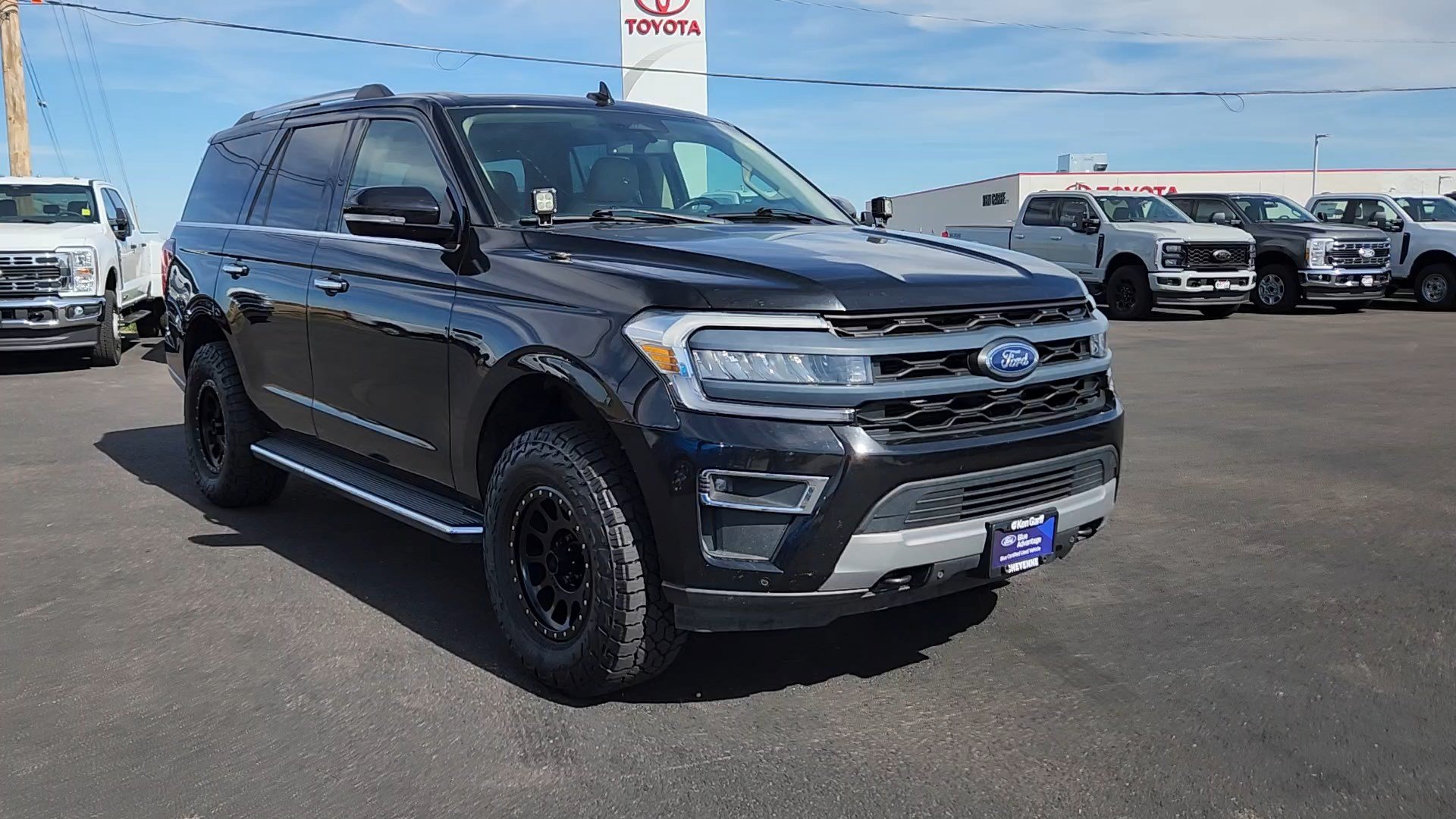 Certified 2022 Ford Expedition Limited AWD/4WD image 5