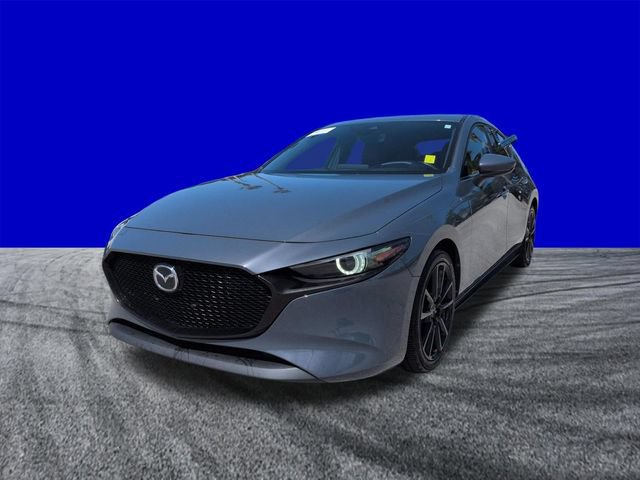 Used 2021 MAZDA MAZDA3 s FWD image 8