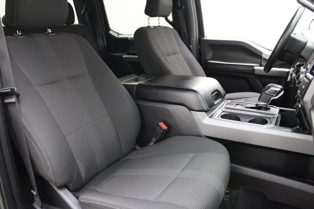 Certified 2017 Ford F150 XLT w/ Equipment Group 302A Luxury AWD/4WD image 7