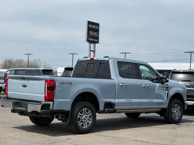 Certified 2026 Ford F250 Lariat w/ Lariat Ultimate Package AWD/4WD image 44