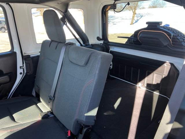 Used 2024 Jeep Wrangler Unlimited Rubicon image 26