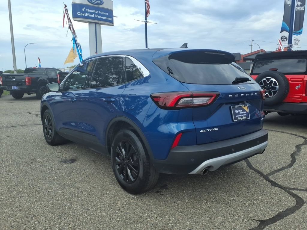 Certified 2023 Ford Escape Active w/ Tech Pack #2 AWD/4WD image 9