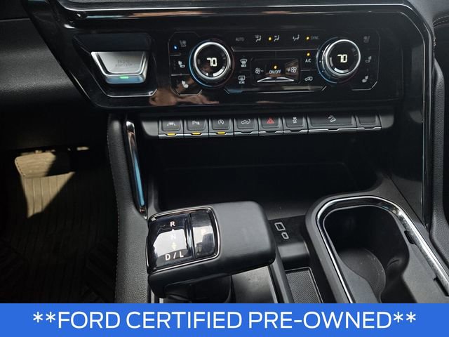 Used 2023 GMC Sierra 1500 AT4 image 24