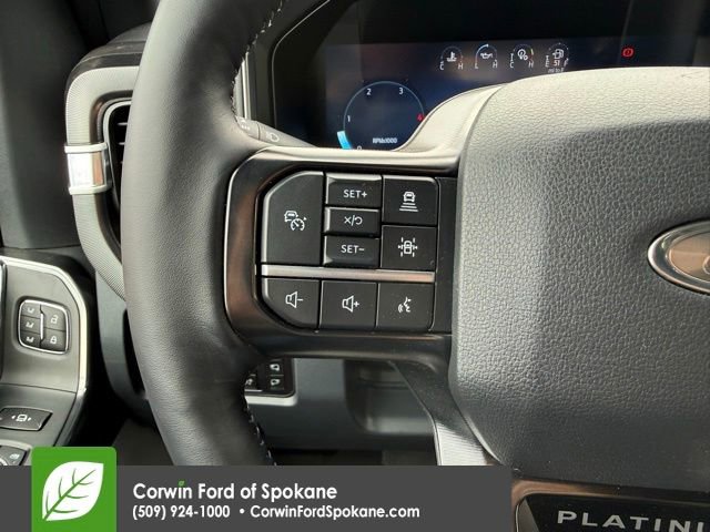 Certified 2026 Ford F450 Platinum w/ FX4 Off-Road Package AWD/4WD image 24