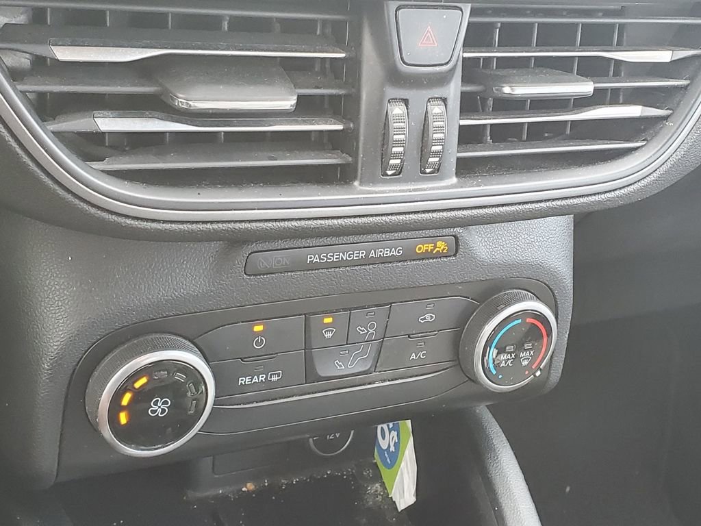 Certified 2020 Ford Escape S image 24