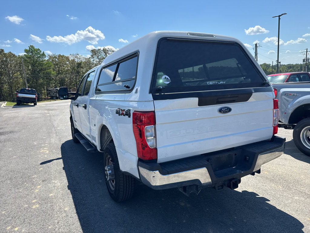 Certified 2022 Ford F250 XL w/ Power Equipment Group AWD/4WD image 7