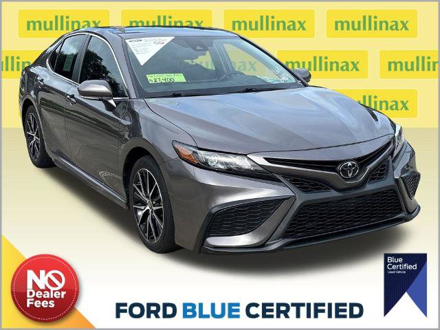 Used 2024 Toyota Camry SE