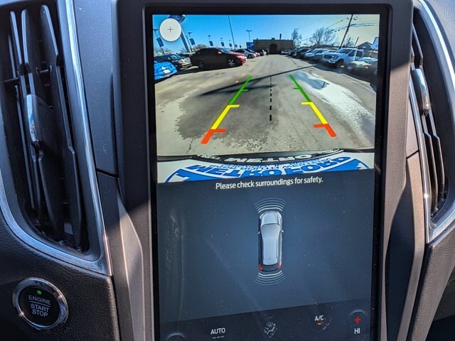 Certified 2022 Ford Edge Titanium AWD/4WD image 18