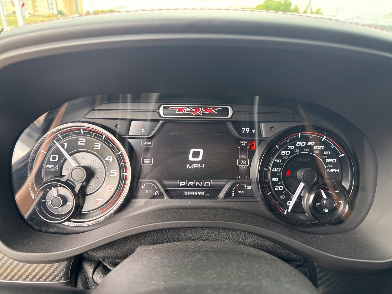 Used 2022 RAM 1500 TRX w/ TRX Level 2 Equipment Group AWD/4WD image 26