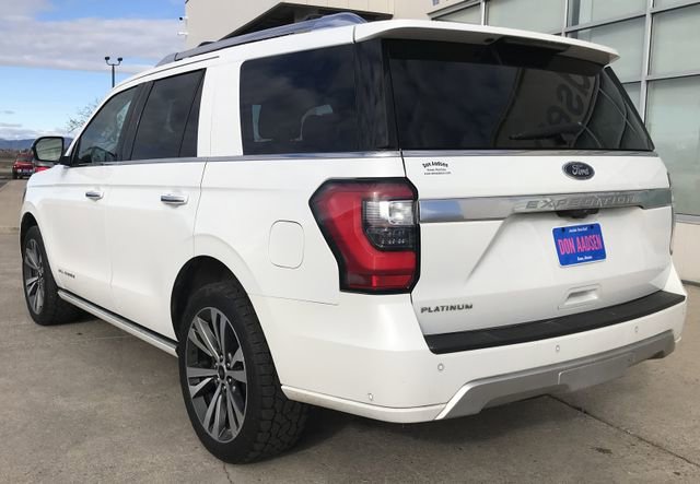 Certified 2020 Ford Expedition Platinum image 27