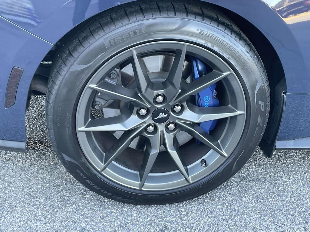 Certified 2025 Ford Mustang Dark Horse image 7