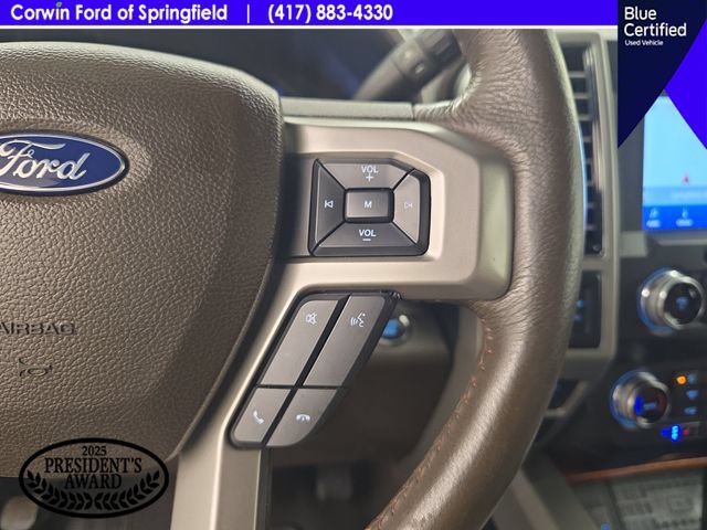 Certified 2020 Ford F250 King Ranch w/ King Ranch Ultimate Package AWD/4WD image 40