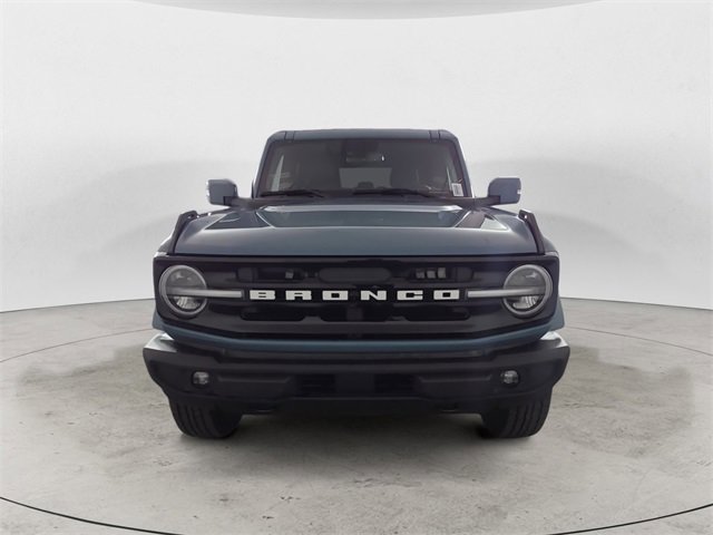 Certified 2023 Ford Bronco Outer Banks image 8