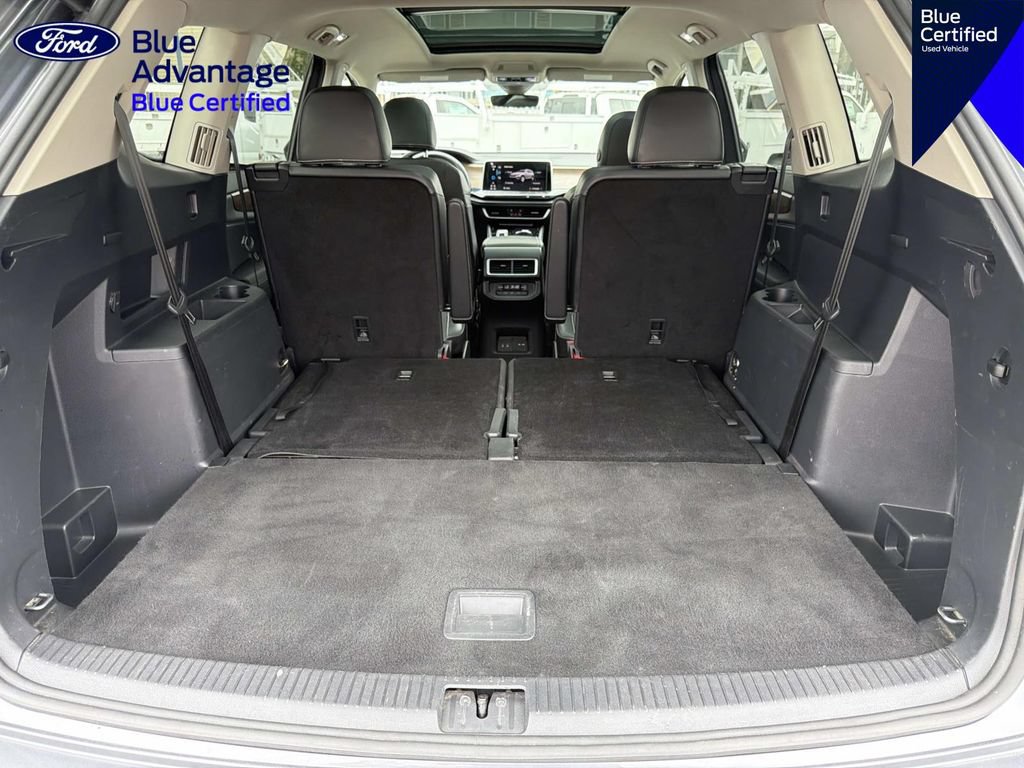 Used 2024 Volkswagen Atlas SE FWD image 7