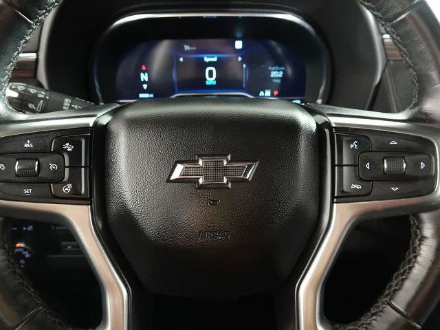 Used 2022 Chevrolet Suburban Z71 w/ Luxury Package AWD/4WD image 23