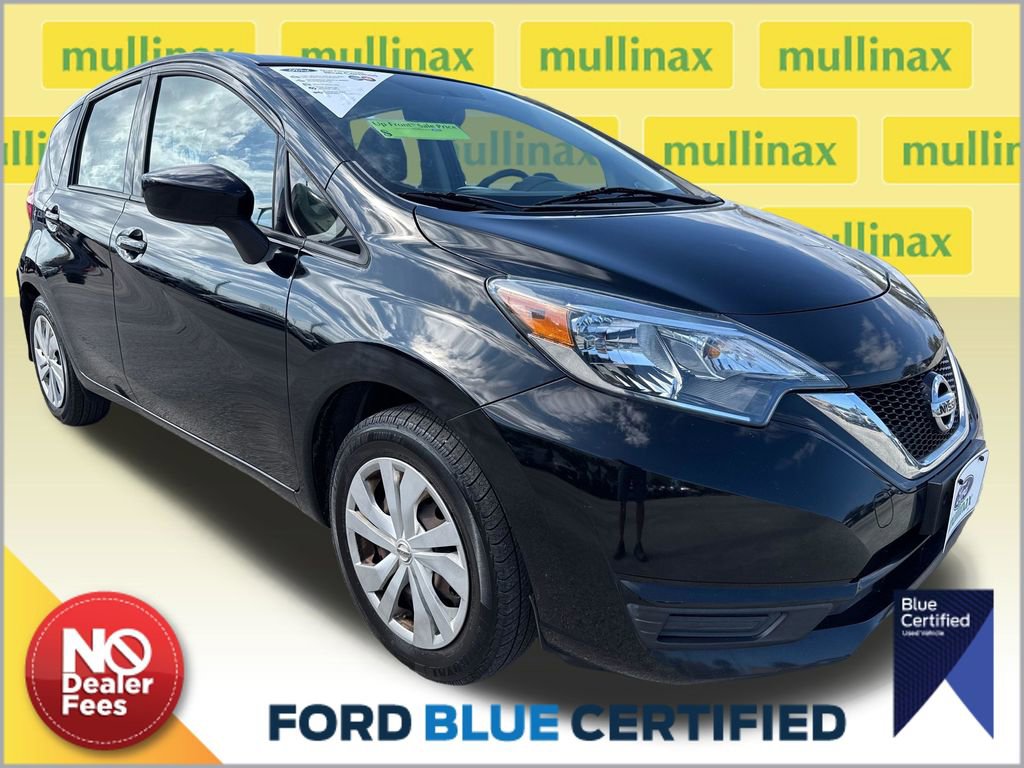 Used 2017 Nissan Versa Note SV
