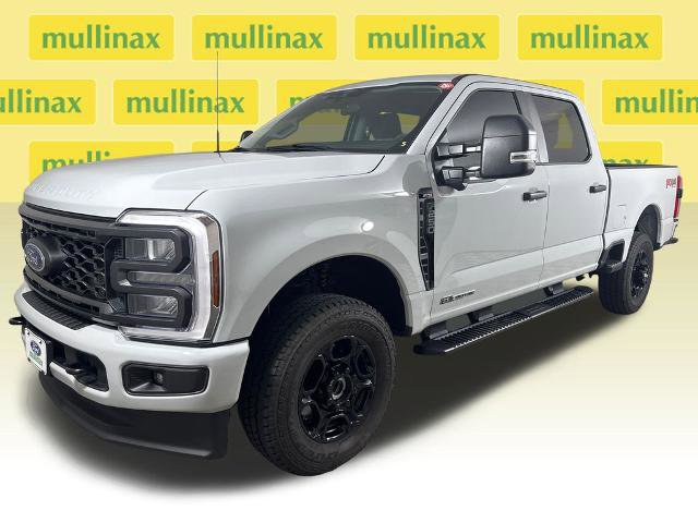 Certified 2025 Ford F250 XL w/ STX Appearance Package AWD/4WD image 15