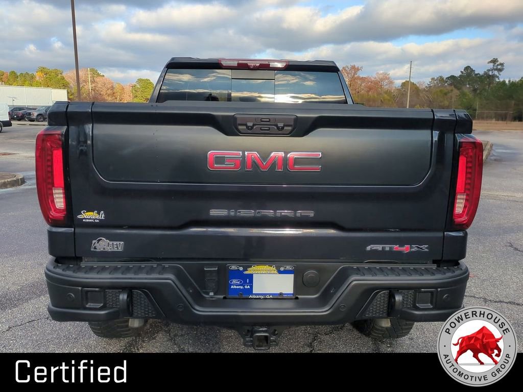 Used 2024 GMC Sierra 1500 AT4X w/ AT4X AEV Edition image 5