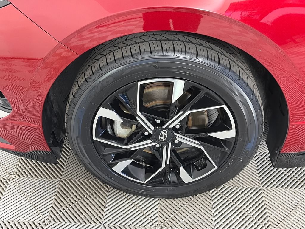 Used 2024 Hyundai Sonata SEL FWD image 8
