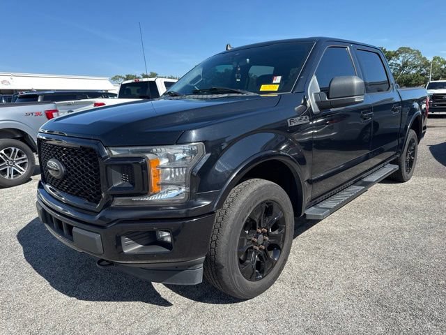 Certified 2020 Ford F150 XLT w/ Equipment Group 302A Luxury AWD/4WD image 2